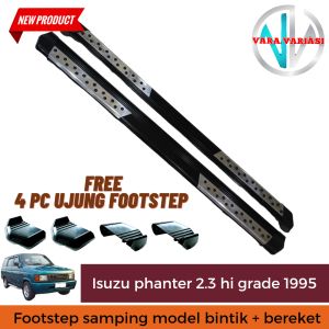 Foot stap Footstep Samping Injakan Mobil Phanter 2000 Hi Grade 1995