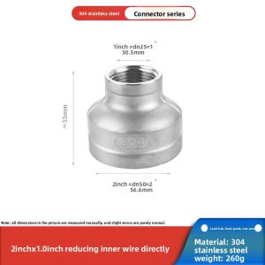 danxilu | Reducer Fittings With 304 Stainless Steel