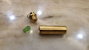 GELIGA SERAI BUNIAN KOLEKSI SEANTERO NUSANTARA PERMATA BATU STONE FOR RING CINCIN HIGH QUALITY GERM STONE