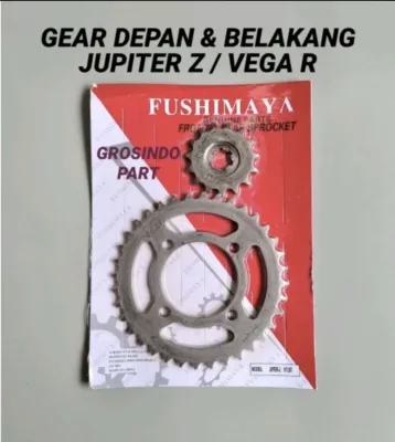 GEAR PRESS GIR SET JUPITER Z-NEW BURHAN-F1ZR-CRYPTON-VEGA LAMA-VEGA R NEW