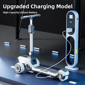 BONINGYU | Mini Folding Lightweight Electric Scooter