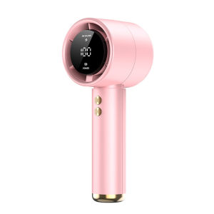 Quạt Sạc USB Cầm Tay Mini Di Động Tốc Độ Cao Siêu Êm Làm Mát Cá Nhân Lý Tưởng Cho Du Lịch Và Hoạt Động Ngoài Trời