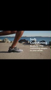 BROOKS TRACE 2 Black WOMEN (1D Wide cutting) (Neutral) For Running / Jogging / Gym / Marathon / Cushion Running shoe