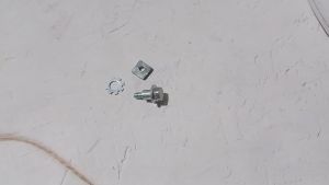 Ốc bulong chỉnh đèn pha Wave nhỏ Wave ZX WAve Thái / ốc chỉnh pha đèn Wave 100