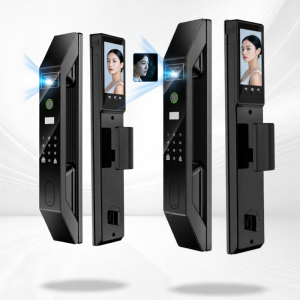 KANGTING | Face Recognition Fingerprint Smart Door Lock