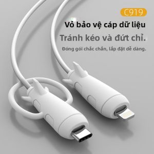 YZ | Cable Protection Sleeve Anti-Breakage