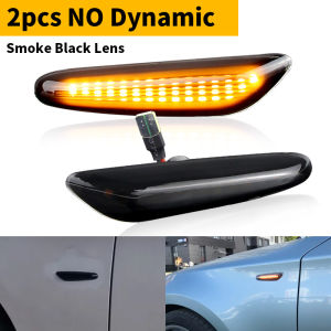 For BMW 1 3 5 serie E46 E60 E61 E81 E82 E87 E88 E90 E91 E92 E93 X1 E84 X3 E83 X5 E53 LED Fender Light Side Marker 63137165913