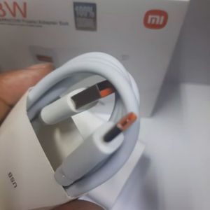 Charger casan Xiaomi 33W Turbo Fast Charging Original 100%