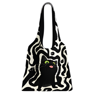 AOSONG | Casual Commuting Large Capacity Canvas Bag with Relaxed Design