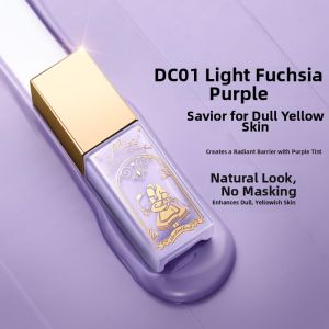 ZEESEA | Isolation Primer with Concealing and Moisturizing Properties