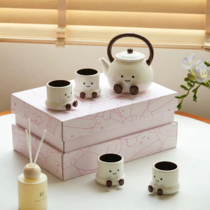 SIYUE | Tách Trà Văn Phòng Đẹp Dành Cho Nữ