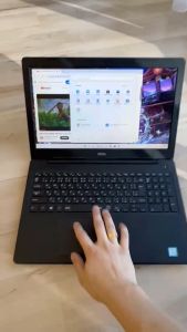 DELL LATITUDE 3500 WINDOW 11 PRO INTEL CORE I3-8TH 16GB RAM 512GB SSD 15.5INCH LAPTOP