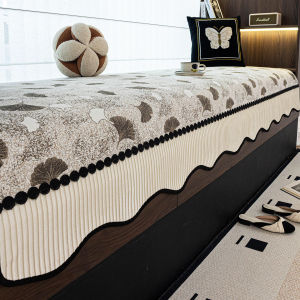 JKS | Velvet Window Pad All-Season Deluxe Slip-Resistant Mat
