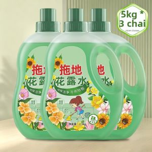 JIFANPAUL | Chất Tẩy Rửa Sàn Nhà Dùng Lau Nhà Hương Thơm Dài Lâu Không Để Lại Vết Nước Loại Bẩn Mạnh Chà Nhám Khô Nhanh