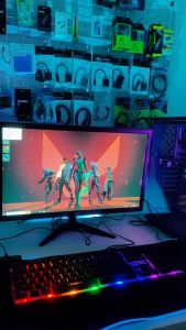 PC Rakitan Gaming Fullset Intel Core I7 860/870 Ram 16GB SSD 120GB HDD 500GB