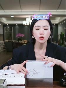 娇润泉JOYRUQO Soothing Repairing Freeze-Dried Mask (5 Pcs) 娇润泉舒缓修护冻干面膜组合小杨哥七老板推荐三只羊