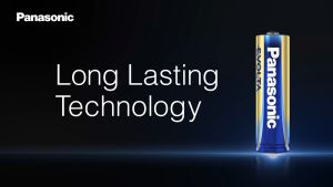 Panasonic Evolta 1.5v AA/AAA Alkaline Battery