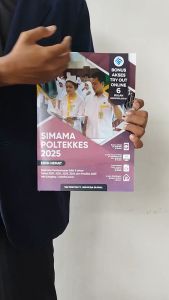 Buku Terbaru SIMAMA POLTEKKES (Edisi Hemat) Sesuai Dengan Kisi\\\" Terbaru SIMAMA + Gratis Akses Online