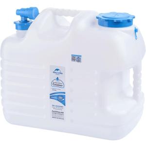 NatureHike | Drinking Storage Bucket with Tap PE Food-grade Plastic