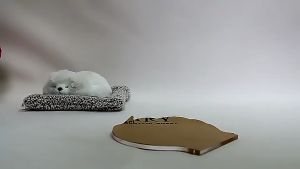 Lampu Akrilik Meja LED Papan Pesan USB Dengan Pena Hadiah Kreatif Notepad Dapat Ditulis Ulang Warm White JIAMEN LJ0039 - 7CHK0JTP