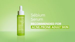 Bioderma Sebium Serum (Anti-acne Serum with Anti-oxidants Salicylic acid for Oily to Acne-prone Skin) 30ml