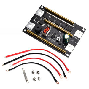 DC 12V 18650 Lithium Battery 5MOS Spot Welding Machine Motherboard Complete Set of Accessories 9-Speed Output Power