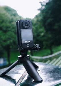 SJCAM Action Camera Accessory-Mini Desktop Tripod Handheld Photography Bracket Stand For SJCAM Sport Camera