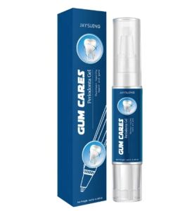 Jaysuing Gum Cares Periodonta Gel Repair Treatment Periodontal Disease Subgingival Calculus Gentle Nourish Restore Gums Teeth Care 4ml Jaysuing Toothpaste - Lazada