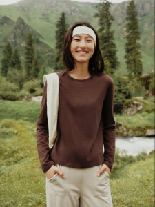 Beneunder | Slim Elastic Versatile Monochrome Top