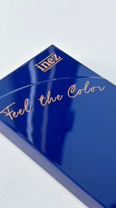 INEZ Bedak Refill Compact Powder Color Contour Plus 12gr