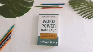 Word Power Made Easy: The Complete Handbook for Building A Superior Vocabulary Book Paperback English Language Learning Book Gift Mastery of English Improve Communications Skills In Business Classroom Life