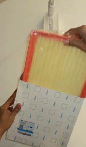 Geely Proton X70 1.5cc Turbo Engine Air Filter 2032045400