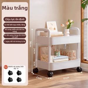 MINGZHIYIFAN | Kệ Lưu Trữ Nhà Tắm Đa Tầng Narrow
