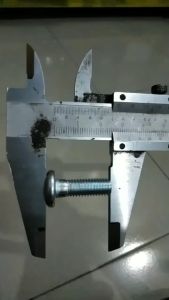 BAUD BAUT PIRINGAN DISK CAKRAM MOTOR UNIVERSAL