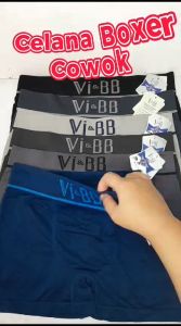 Celana Boxer CD U38 Uk.M bisa buat anak Remaja bahan ealstis