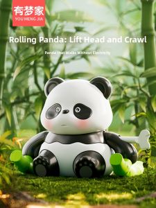 Head Lifting and Crawling Practice Toy