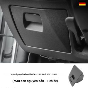 NAIWU | Hộp Lưu Trữ Ô Tô cho Audi A3L Bên Tài Xế
