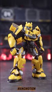 VCA ⭐️ BLOKS HASBRO AMK SERIES TRANSFORMERS BUMBLEBEE RISE OF THE BEASTS โมเดล บัมเบิ้ลบี ทรานส์ฟอร์มเมอร์ส ออพติมัส ไพร์ม กระเป๋าเครื่องมือจากเล่น VCAGTH