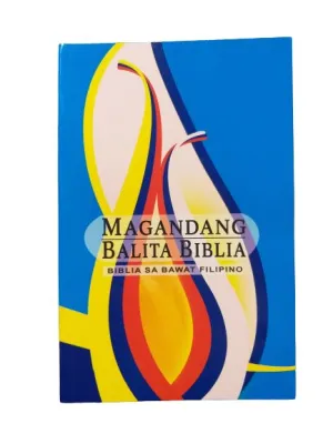 Tagalog Bible Magandang Balita Biblia Soft cover (Old and New Testament)
