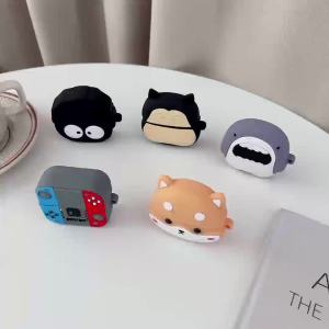 สำหรับ Redmi Buds 6 Lite เคสหูฟัง Briquette Kirbymonปลอกชิบะอินุ