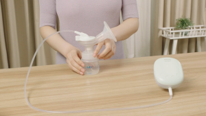 [New] Philips Avent Single Electric Breast Pump Essential SCF323/11