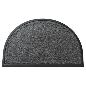Dajiang (大江) | Durable Entrance Mat Half Round Rubber Base