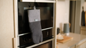 Joseph Joseph Pinch™ Easy-grip Single Grey Oven Glove JJ0128