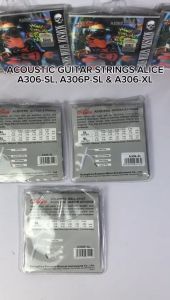 Alice A306 Acoustic Guitar Strings - Senar Gitar Akustik