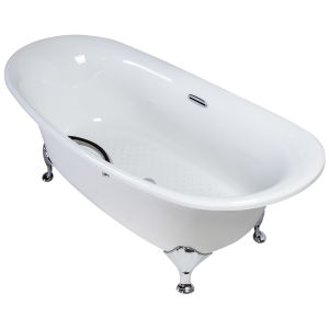 Classical Independent Freestanding Bathtub 1.8m