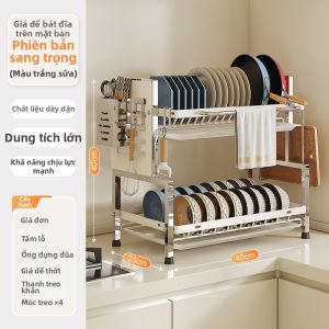 YIYIPAI | Giá Để Drying Rack Inox 304 Dày