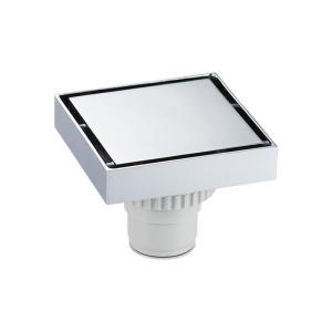 Kohler | Square Hidden Bath Drain