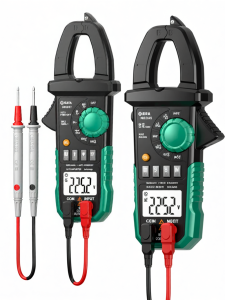 SATA | Fireproof AC/DC Clamp Meter