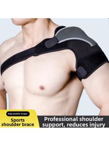 Adjustable Protective Shoulder Brace