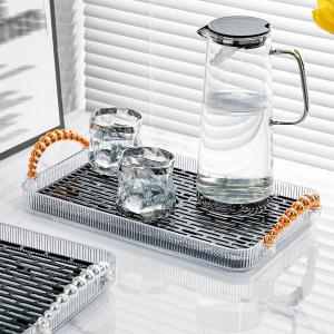 Creative Double Layer Drainage Tray